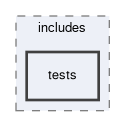 src/includes/tests