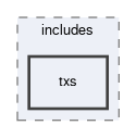 src/includes/txs